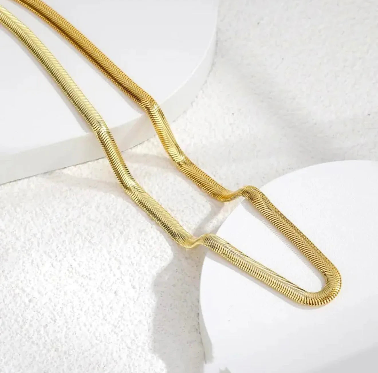 Golden Chain For Men Boys