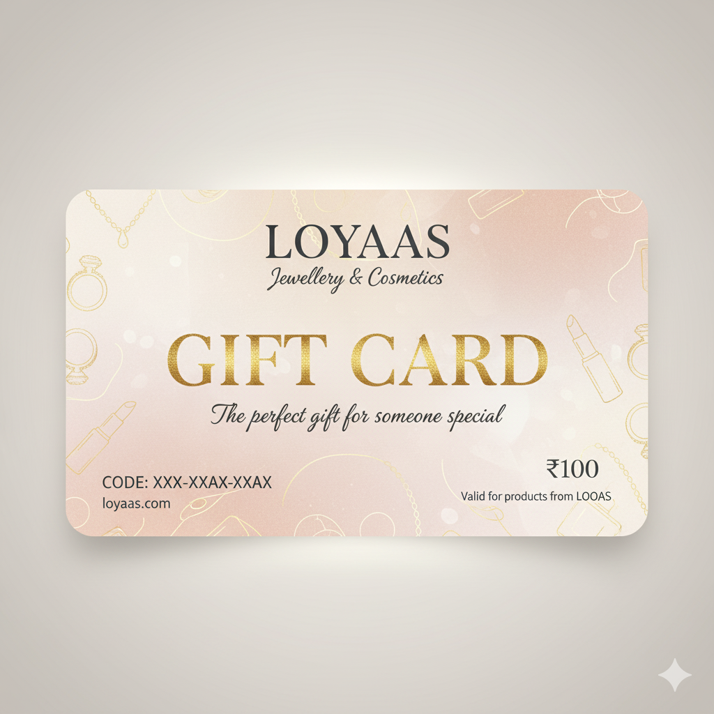 LOYAAS GIFT CARD